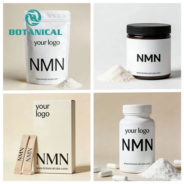 NMN Bulk Powder suppliers