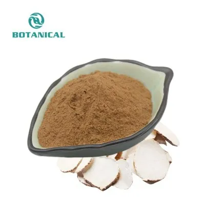 Angelica Dahurica Root Powder by Botanical Cube Inc Angelica Dahurica Root Powder by Botanical Cube Inc