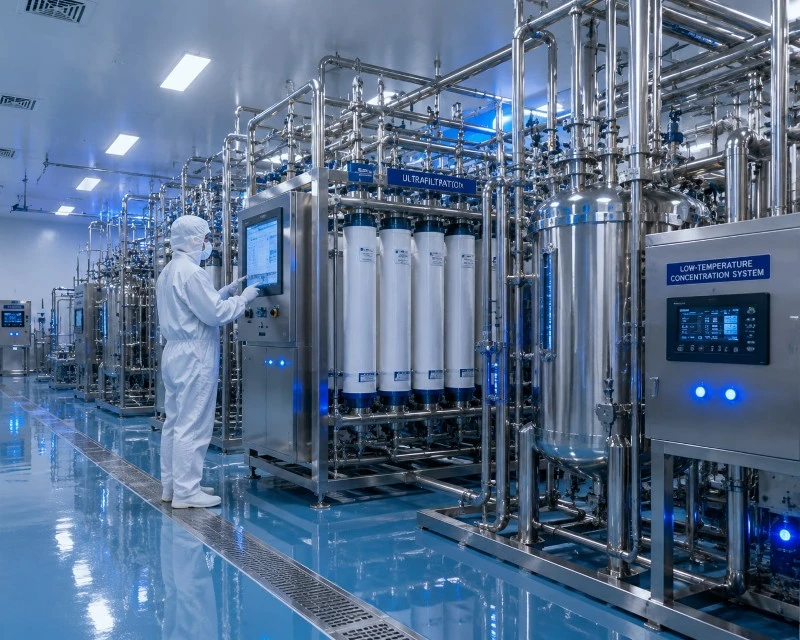 spirulina phycocyanin clean manufacturing production line botanical cube inc spirulina phycocyanin clean manufacturing production line botanical cube inc
