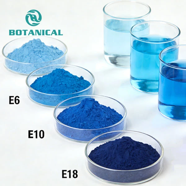 Organic Phycocyanin Powder